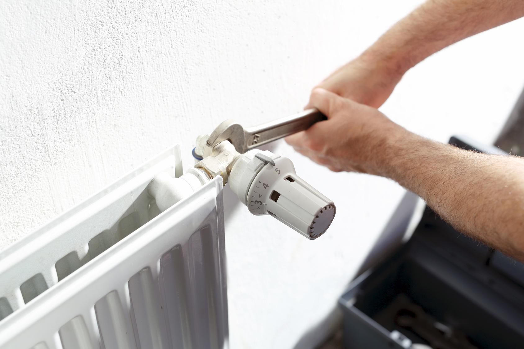 programmateur chauffage Drancy