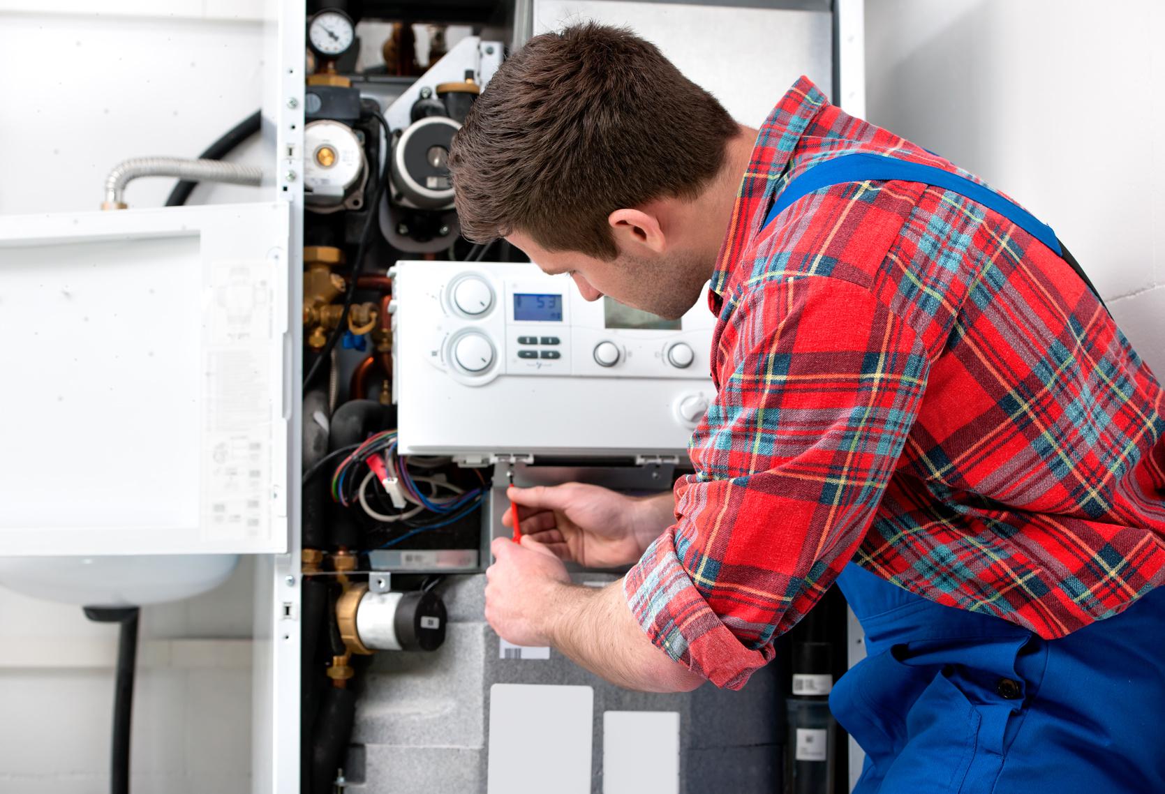 installation de chauffage Drancy
